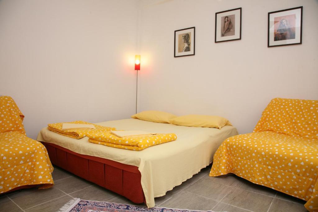 Apartments Villa Petranovic Будва Стая снимка