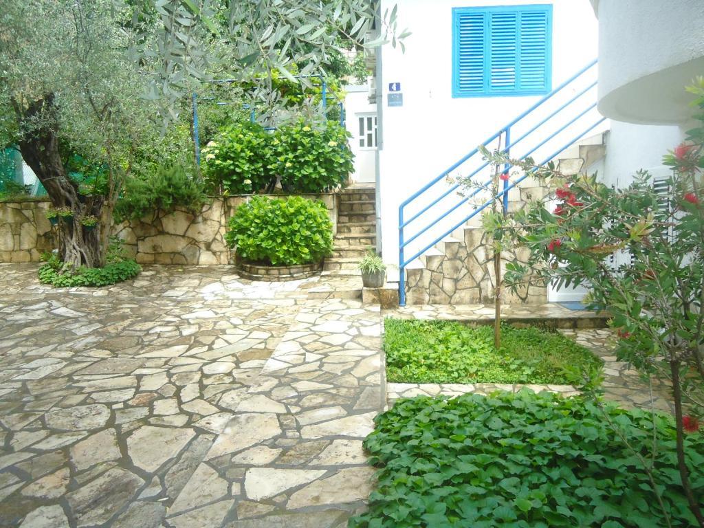 Apartments Villa Petranovic Будва Екстериор снимка