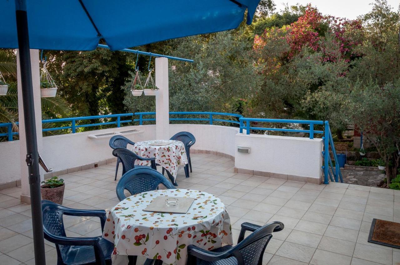 Apartments Villa Petranovic Будва Екстериор снимка