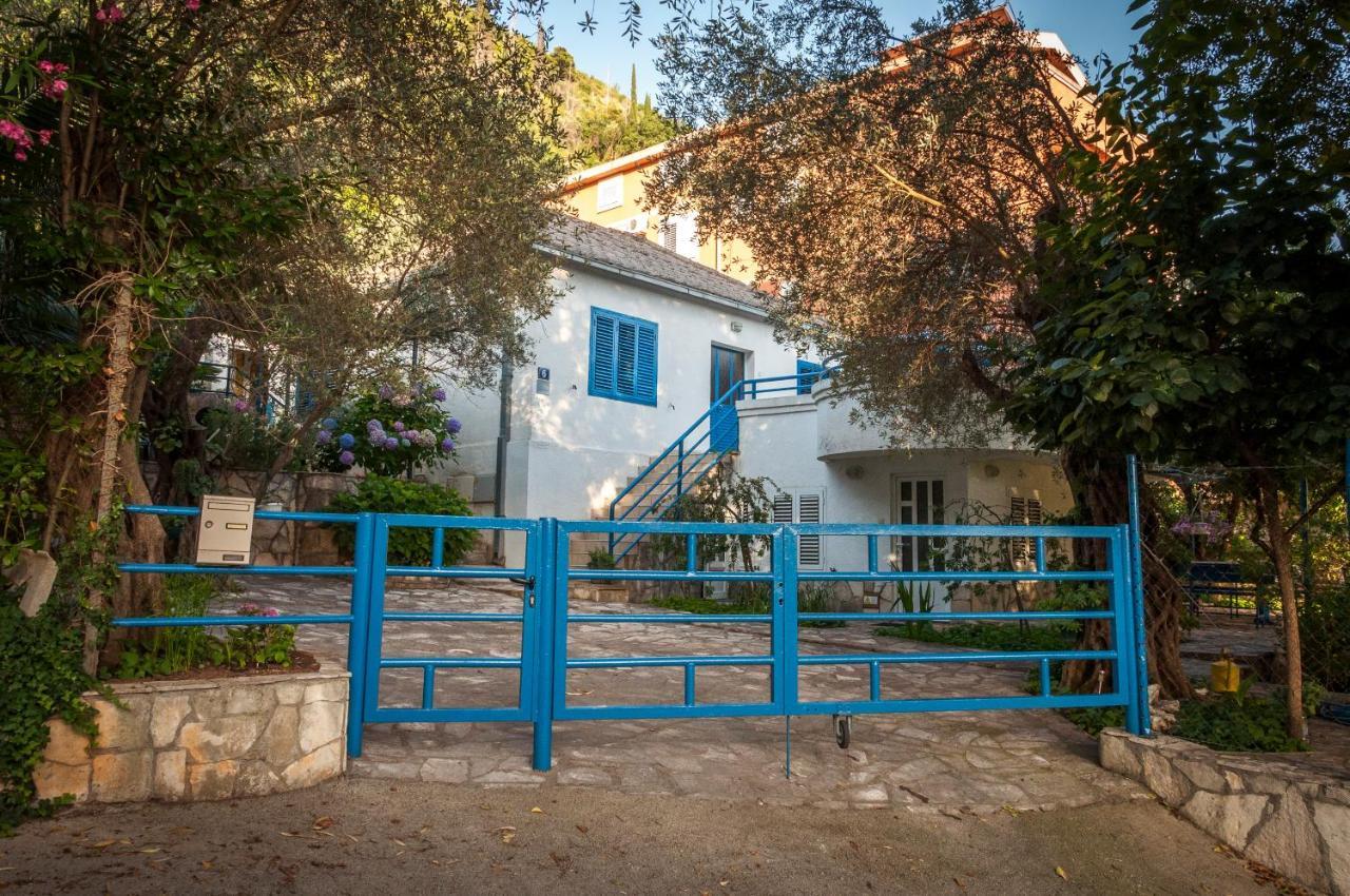 Apartments Villa Petranovic Будва Екстериор снимка