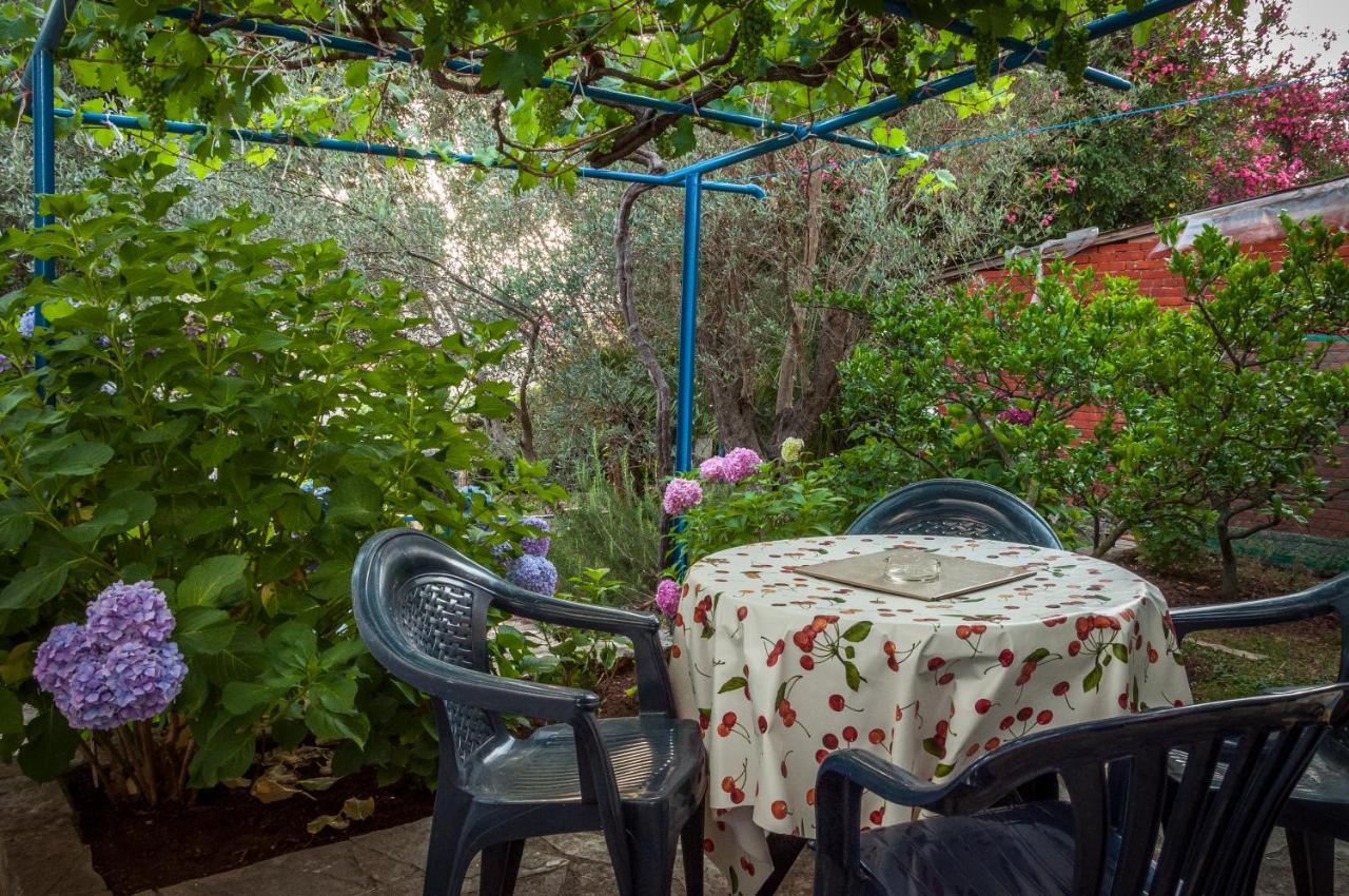 Apartments Villa Petranovic Будва Екстериор снимка
